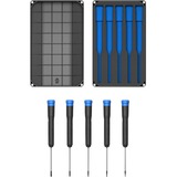 iFixit Pro Tech Schroevendraaier-set, Speciaal Zwart/blauw