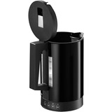 ritter Waterkoker Fontana Zwart, 1,1 l