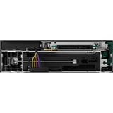 ICY BOX IB-173SSK wisselframe Zwart