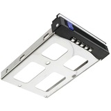 Icy Dock MB453 TRAY-2B wisselframe tray Zwart