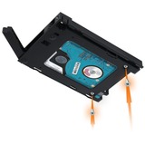 Icy Dock MB742SP-B wisselframe Zwart