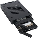 Icy Dock MB742SP-B wisselframe Zwart