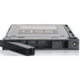 Icy Dock MB742SP-B wisselframe Zwart