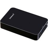 Intenso Memory Center 3,5", 8 TB externe harde schijf Zwart, USB 3.0