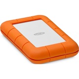 LaCie Rugged, 2 TB externe harde schijf STFR2000800, USB-C 3.0
