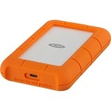 LaCie Rugged, 2 TB externe harde schijf STFR2000800, USB-C 3.0