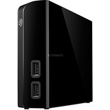 Seagate Backup Plus Hub 8 TB externe Harde schijf Zwart, STEL8000200, Micro-USB-B 3.2 (5 Gbit/s)