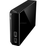 Seagate Backup Plus Hub 8 TB externe harde schijf Zwart, STEL8000200, Micro-USB-B 3.2 (5 Gbit/s)