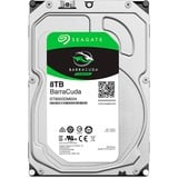 Seagate BarraCuda 8 TB harde schijf ST8000DM004, SATA/600