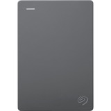 Seagate Basic 2 TB externe harde schijf Grijs, STJL2000400, Micro-USB-B 3.2 (5 Gbit/s)