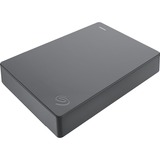 Seagate Basic 5 TB externe harde schijf Grijs, STJL5000400, Micro-USB-B 3.2 (5 Gbit/s)