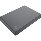 Seagate Basic, 1 TB externe harde schijf Grijs, STJL1000400, Micro-USB-B 3.2 (5 Gbit/s)