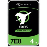 Seagate Exos 7E8 4 TB harde schijf ST4000NM000A, SATA/600, 24/7