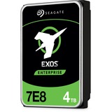 Seagate Exos 7E8 4 TB harde schijf SAS 12 Gb/s
