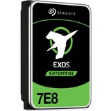 Seagate Exos 7E8, 4 TB harde schijf ST4000NM005A, SAS 1200, 24/7