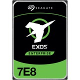 Seagate Exos 7E8, 4 TB harde schijf ST4000NM005A, SAS 1200, 24/7