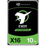 Seagate Exos X16 10 TB harde schijf ST10000NM001G, SATA/600, 24/7