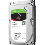 Seagate IronWolf 1 TB harde schijf ST1000VN002, SATA/600, 24/7