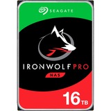 Seagate IronWolf Pro 16 TB harde schijf ST16000NE000, SATA/600, 24/7