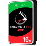 Seagate IronWolf Pro 16 TB harde schijf ST16000NE000, SATA/600, 24/7