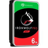 Seagate IronWolf Pro, 6 TB harde schijf ST6000NE000, SATA 600, 24/7