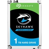 Seagate SkyHawk 1 TB harde schijf ST1000VX005, SATA/600, 24/7