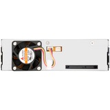 SilverStone SST-FSR202 inbouwframe Zwart