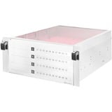 SilverStone SST-RMB51-W behuizing 5U beschermings- en verzamelbehuizing