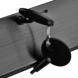 SilverStone SST-RS431S Rackmount Storage externe behuizing Zwart