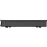 SilverStone SST-RS431S Rackmount Storage externe behuizing Zwart