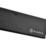 SilverStone SST-RS431S Rackmount Storage externe behuizing Zwart