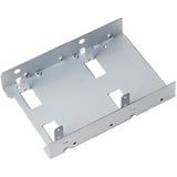 SilverStone SST-SDP08-Lite inbouwframe Grijs