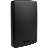 Toshiba Canvio Basics USB-C, 2 TB externe harde schijf Zwart, HDTB420EKCAA