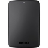 Toshiba Canvio Basics USB-C, 2 TB externe harde schijf Zwart, HDTB420EKCAA
