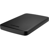 Toshiba Canvio Basics USB-C, 2 TB externe harde schijf Zwart, HDTB420EKCAA