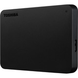 Toshiba Canvio Basics, 2 TB externe harde schijf Zwart, HDTB420EK3AA, Micro-USB-B 3.2 (5 Gbit/s)