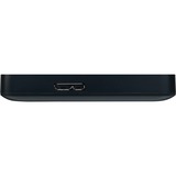 Toshiba Canvio Basics, 2 TB externe harde schijf Zwart, HDTB420EK3AA, Micro-USB-B 3.2 (5 Gbit/s)