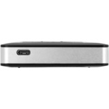 Verbatim Store 'n' Go met toetsbediening, 1 TB externe harde schijf Zwart/zilver, USB 3.1 Gen 1 / USB C