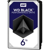 WD Black, 6 TB harde schijf SATA 600, WD6003FZBX, AF