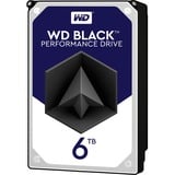 WD Black, 6 TB harde schijf SATA 600, WD6003FZBX, AF