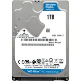 WD Blue, 1 TB  harde schijf SATA/600, WD10SPZX, AF
