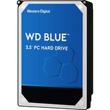 WD Blue, 4 TB Harde schijf WD40EZAZ, SATA 600