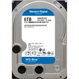 WD Blue, 6 TB harde schijf SATA 600, WD60EZAZ