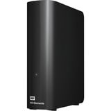 WD Elements Desktop 8 TB externe harde schijf Zwart, WDBWLG0080HBK-EESN, Micro-USB-B 3.2 (5 Gbit/s)