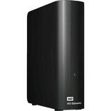 WD Elements Desktop, 12 TB externe harde schijf Zwart, WDBWLG0120HBK-EESN, Micro-USB-B 3.2 (5 Gbit/s)