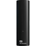 WD Elements Desktop, 12 TB externe harde schijf Zwart, WDBWLG0120HBK-EESN, Micro-USB-B 3.2 (5 Gbit/s)