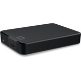 WD Elements Portable, 4 TB externe harde schijf Zwart, WDBU6Y0040BBK-WESN, Micro-USB-B 3.2 (5 Gbit/s)