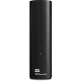 WD Elements, 6 TB externe harde schijf Zwart, WDBWLG0060HBK, Micro-USB-B 3.2 (5 Gbit/s)