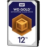 WD Gold, 12 TB harde schijf WD121KRYZ, SATA 600, 24/7