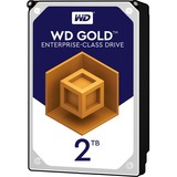 WD Gold, 2 TB harde schijf SATA 600, WD2005FBYZ, 24/7